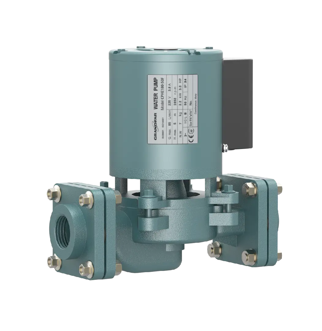 CPHE Circulation Pump