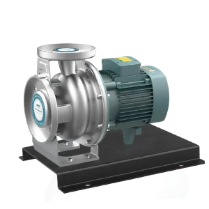 GSA Horizontial Stainless Steel Centrifugal Pump
