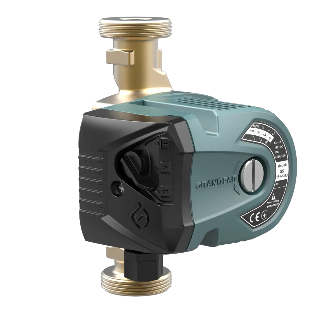 GS Circulation Pump - Image 2