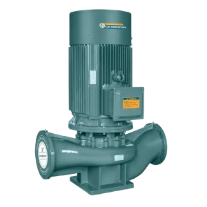ISG/ISW Inline Pump