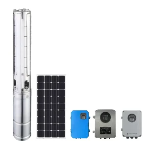 4SSP Solar Pump