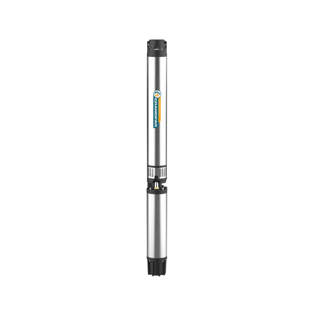 6SR Deep Well Pump
