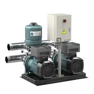 CBE-2-2CP Pressure Booster System