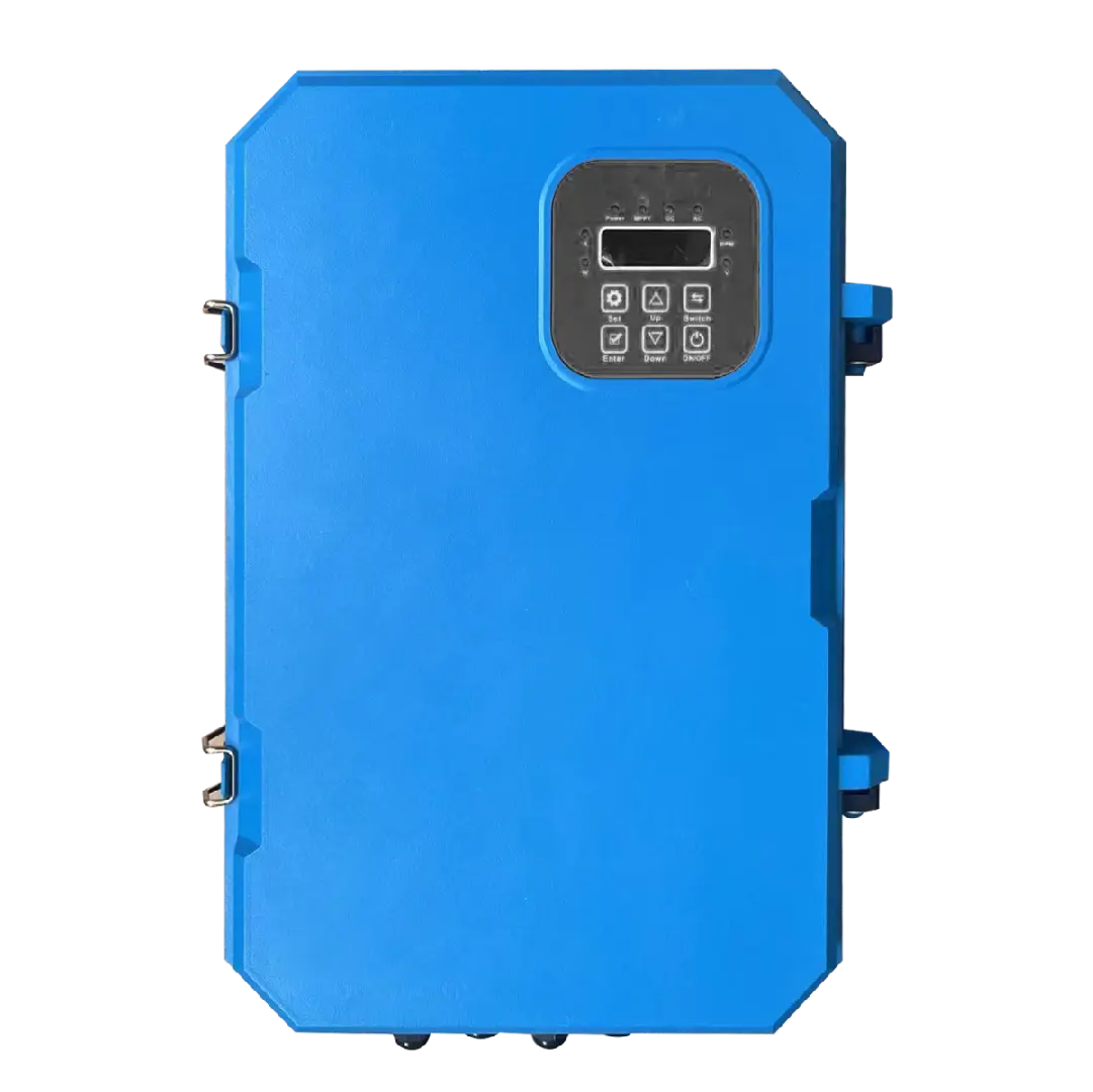 4SSP Solar Pump - Image 4