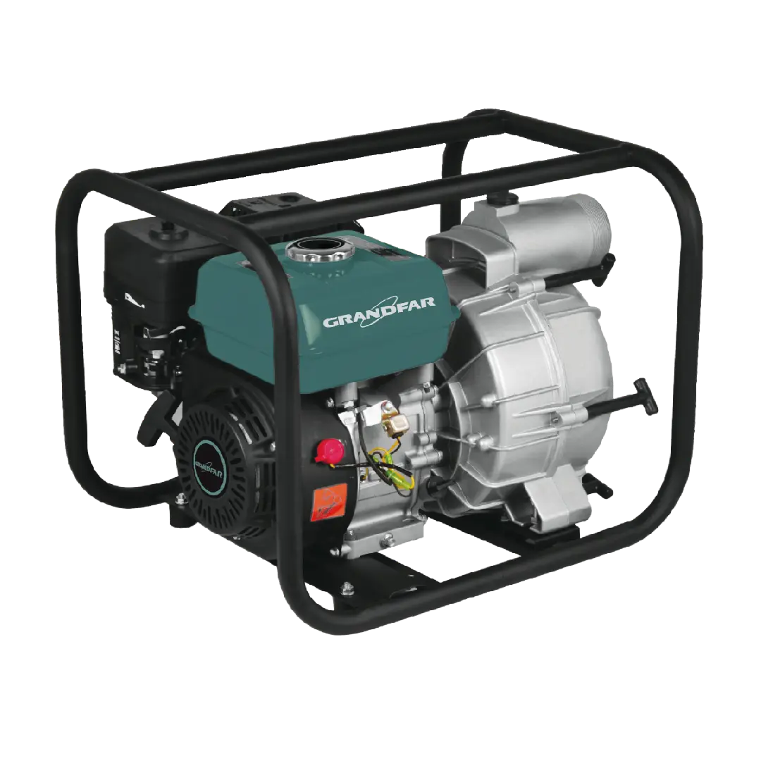 GF Gasoline Engine Pump