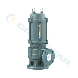 WQ-2P Submersible Sewage & Drainage Pump