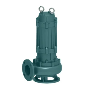 WQ-4P/6P Submersible Cast iron Sewage Pump